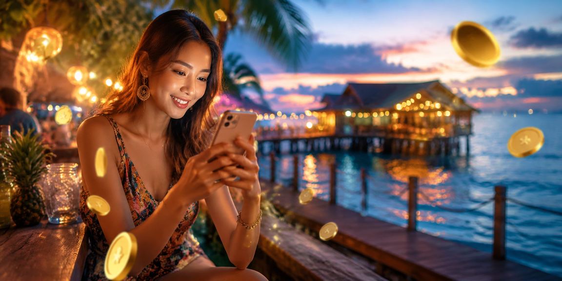 Pengguna Malaysia menggunakan platform mudah alih gt500 dengan perlindungan data yang kukuh