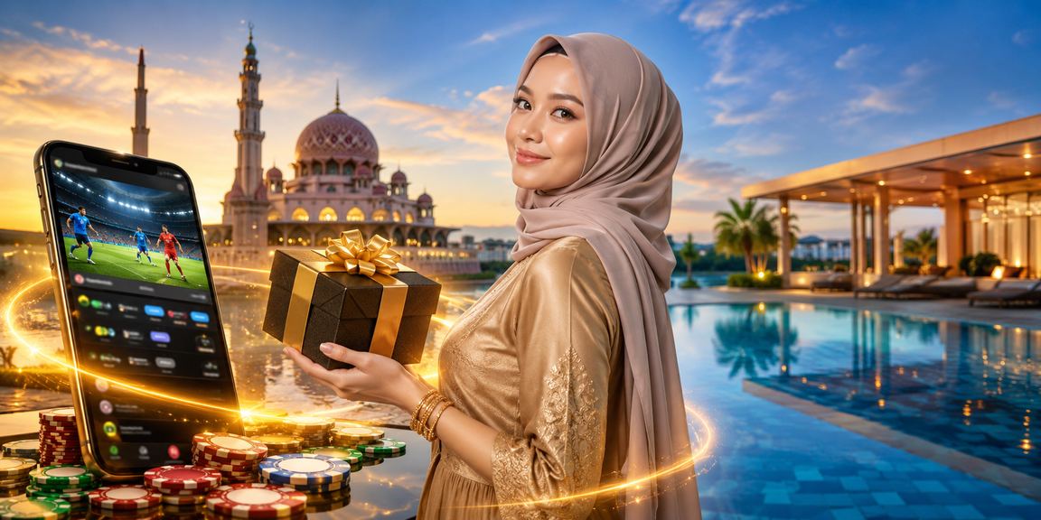 Pemain dari Putrajaya menggunakan platform gt500 untuk taruhan sukan dalam persekitaran selamat dan berlesen